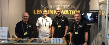 The True Lens Services team